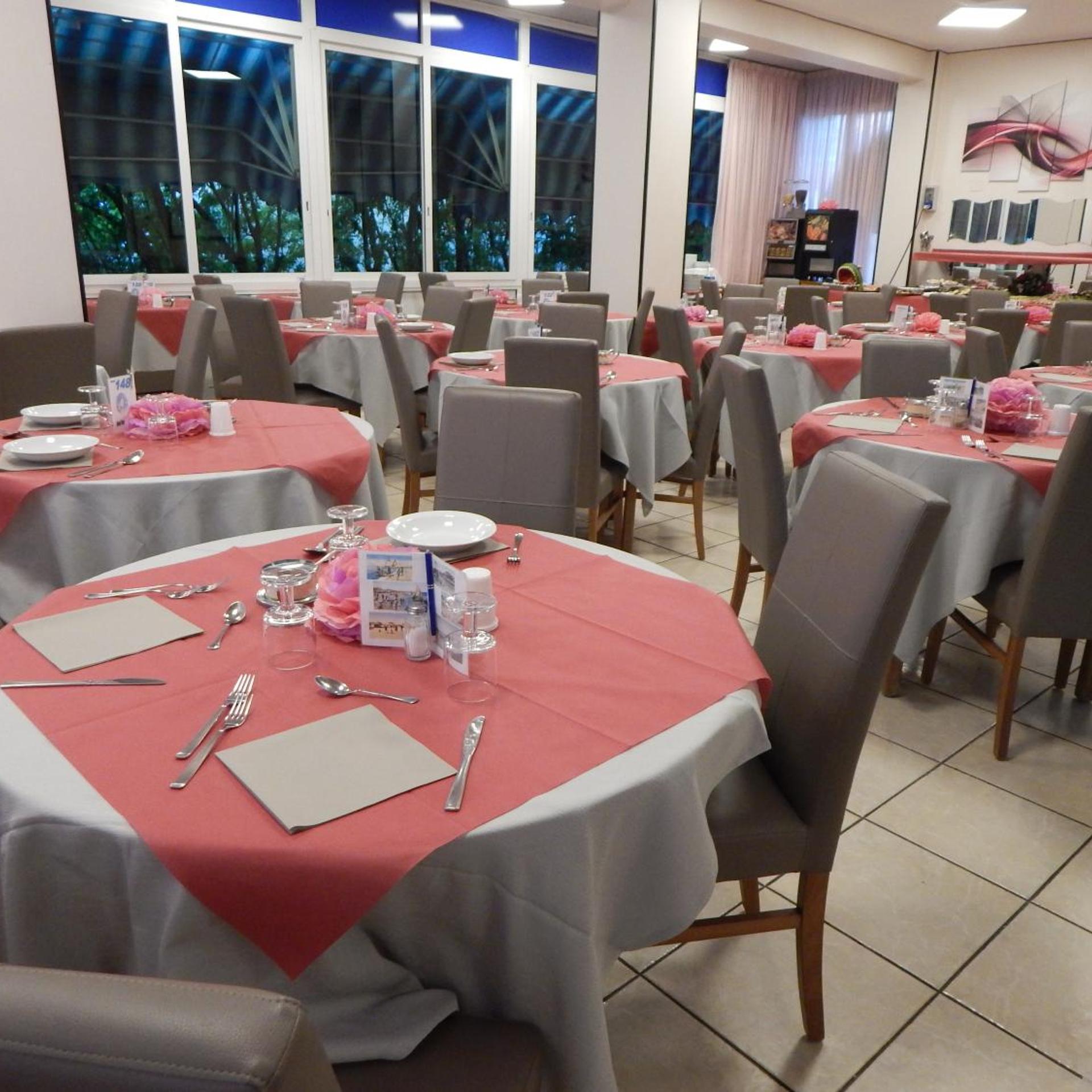Restaurant-cafeteria