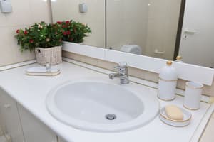 thumbnail: Bathroom sink