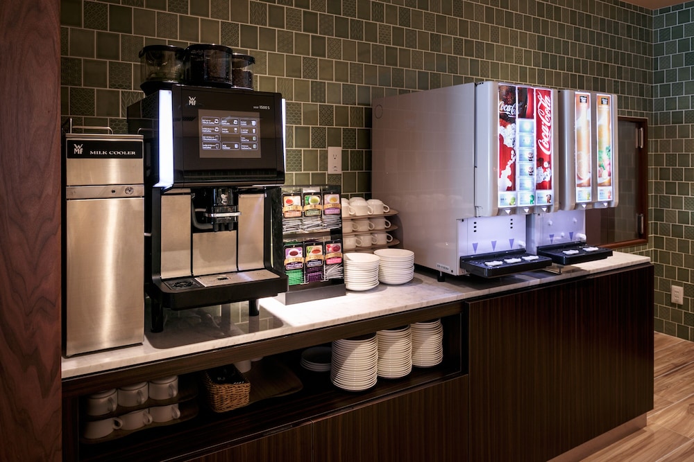 Coffee service