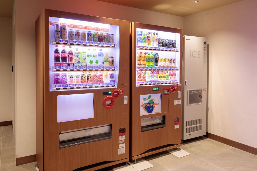 Vending machine