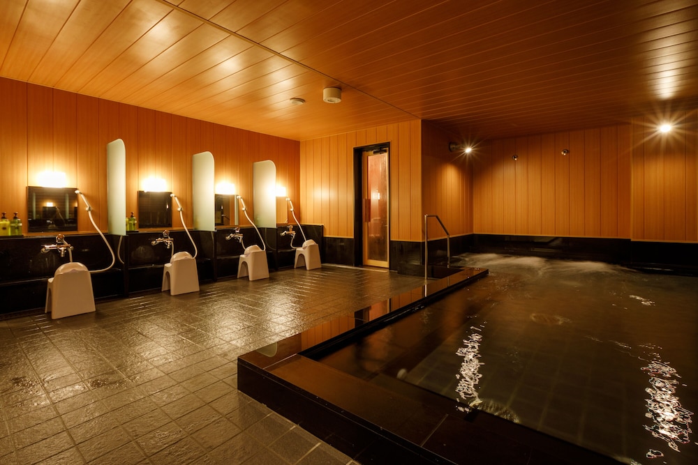 Public bath