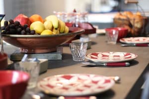 thumbnail: Breakfast area