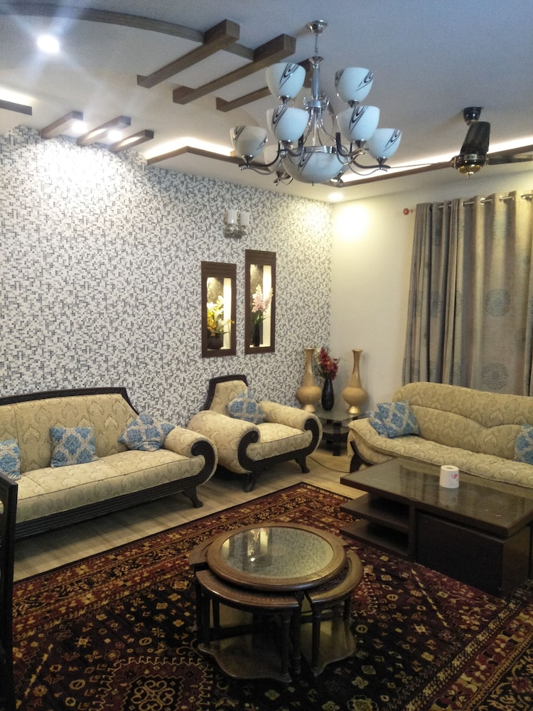 Executive lounge