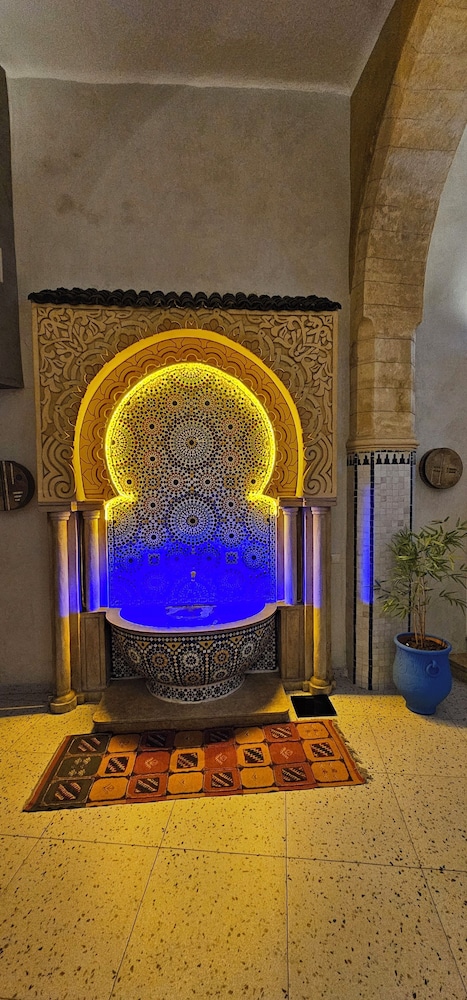 Fountain