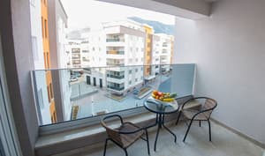 thumbnail: Balcony