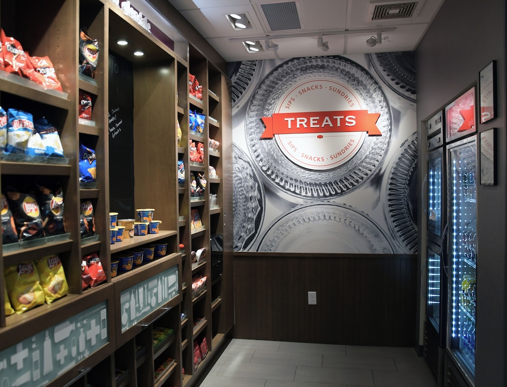 Gift shop