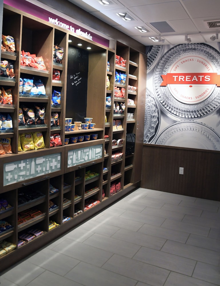 Gift shop