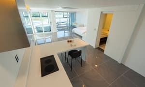 thumbnail: Private kitchenette