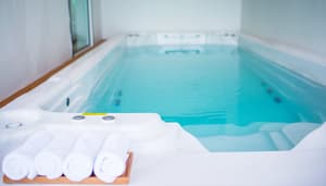 thumbnail: Jetted tub