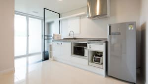 thumbnail: Private kitchenette