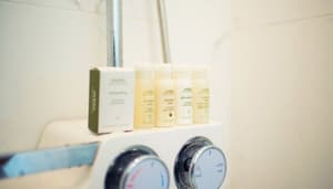 thumbnail: Bathroom amenities