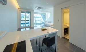 thumbnail: Private kitchenette