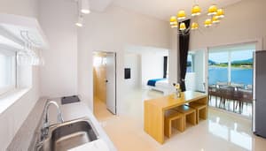 thumbnail: Private kitchenette