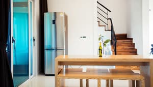 thumbnail: In-room dining