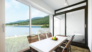 thumbnail: In-room dining