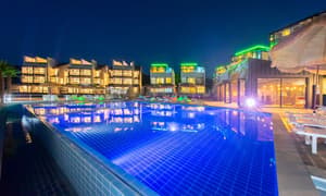 thumbnail: Outdoor pool