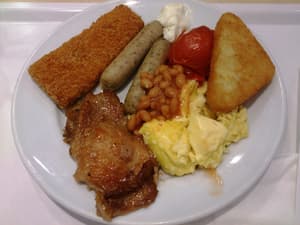 thumbnail: Breakfast meal