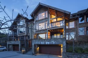 thumbnail: Front of property - evening/night