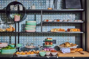 thumbnail: Breakfast buffet