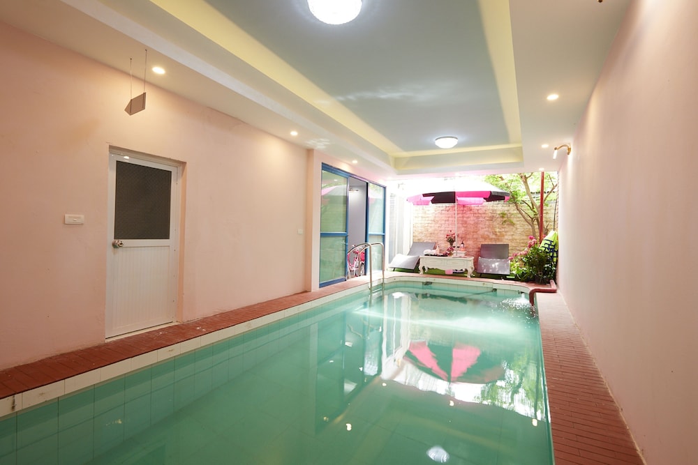 Indoor pool