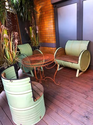 thumbnail: Terrace/patio