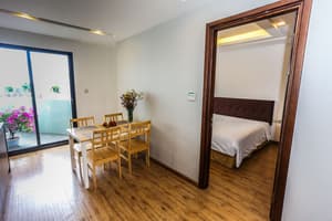 thumbnail: In-room dining
