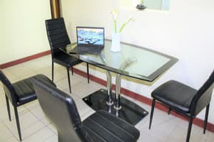 thumbnail: In-room dining
