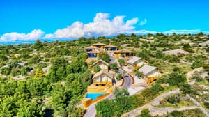 thumbnail: Aerial view