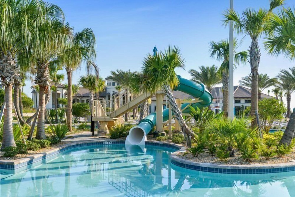Waterslide