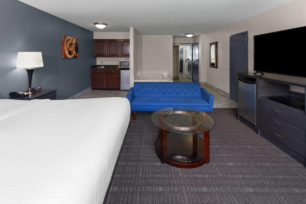 Jetted tub