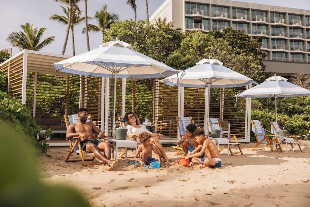 Beach bar