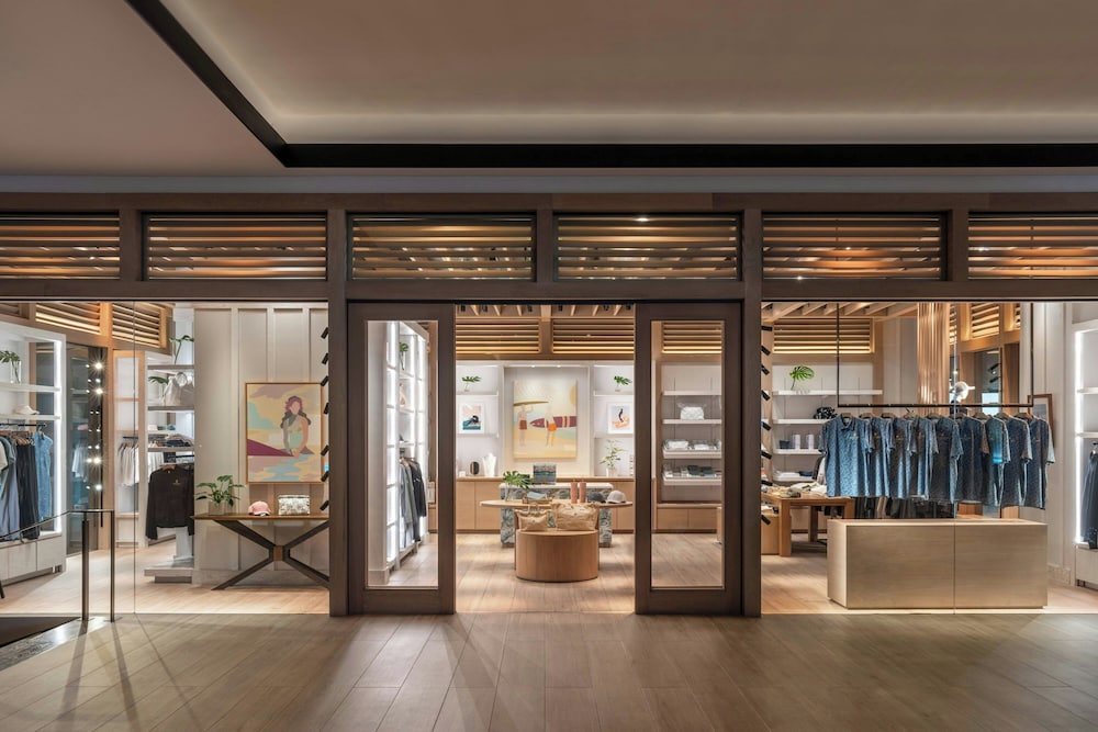 Gift shop