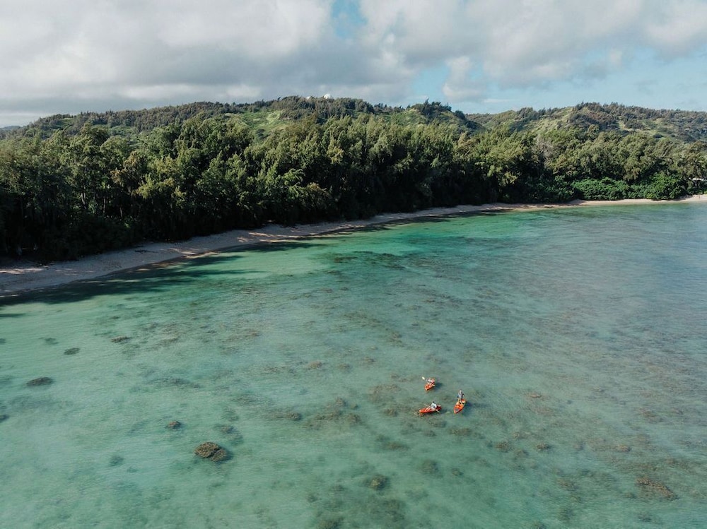 Kayaking