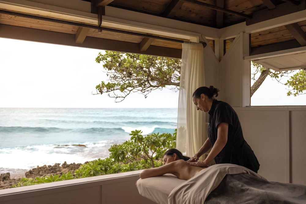 Spa treatment