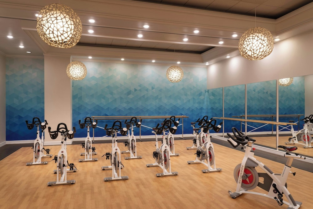 Fitness studio