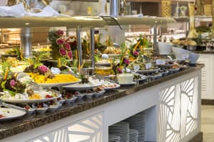 thumbnail: Breakfast buffet