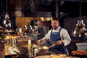thumbnail: Breakfast buffet