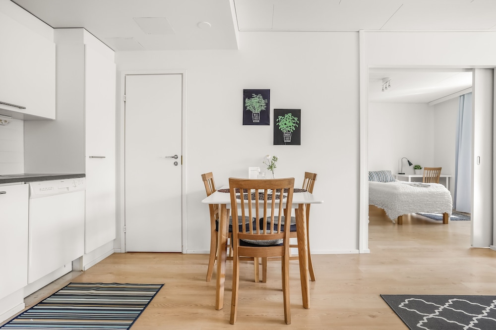In-room dining