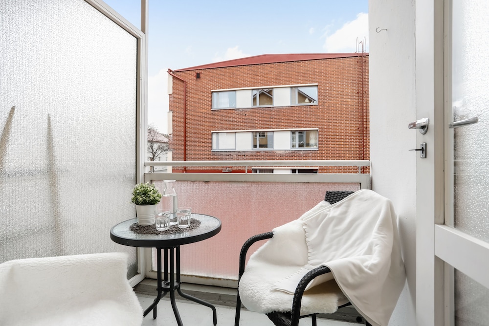 Balcony