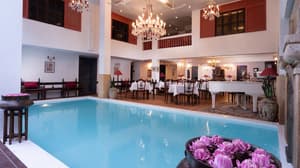 thumbnail: Indoor pool