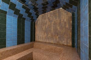 thumbnail: Steam room