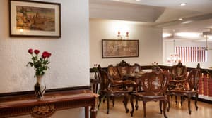 thumbnail: Spa reception