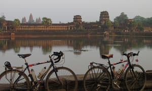 thumbnail: Bicycling