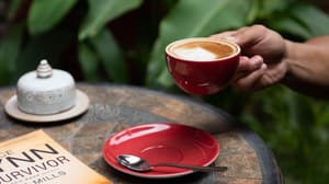 thumbnail: Coffee service