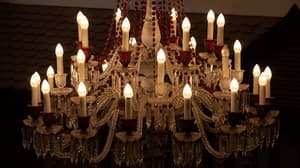 thumbnail: Interior detail