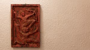 thumbnail: Interior detail