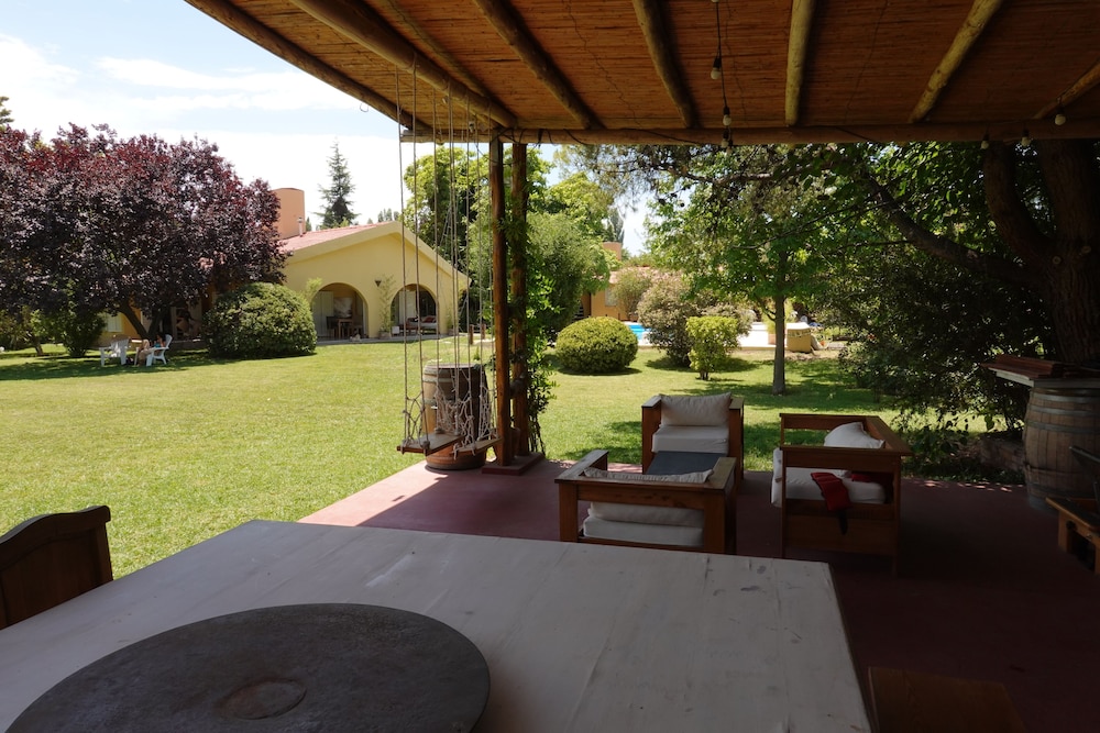 BBQ/picnic area