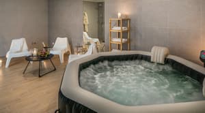 thumbnail: Private spa tub