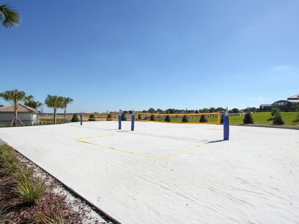 Sport court