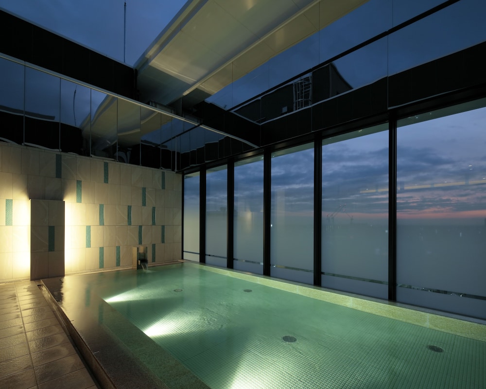 Public bath